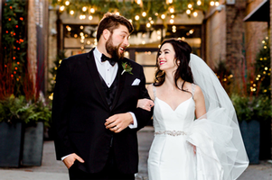 Olivia + Anthony
